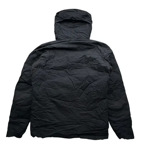 Kuhl Wyldefire Hoody 800 Fill Down Water Resistant Puffer Jacket Men Large Black - Picture 6 of 14
